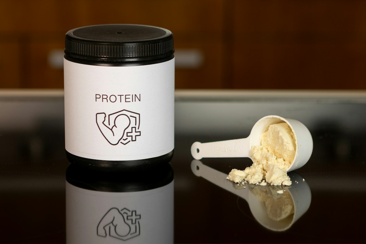 Men's natural health supplements and wellness